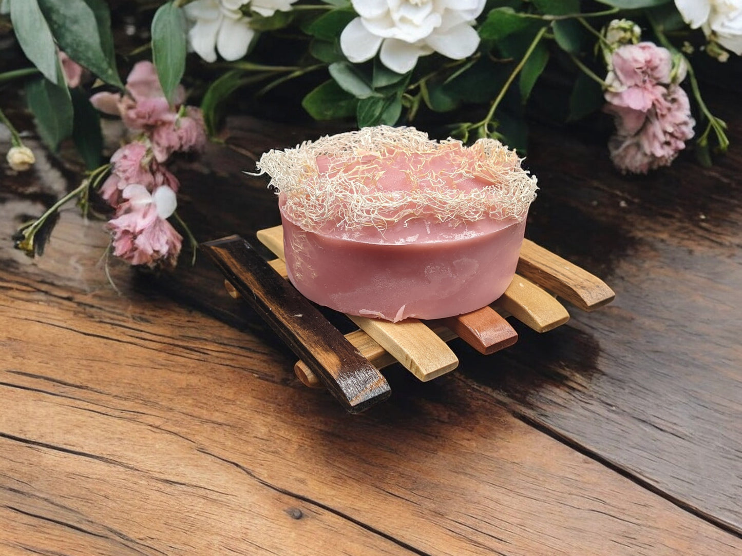 Small Tuberose Loofah