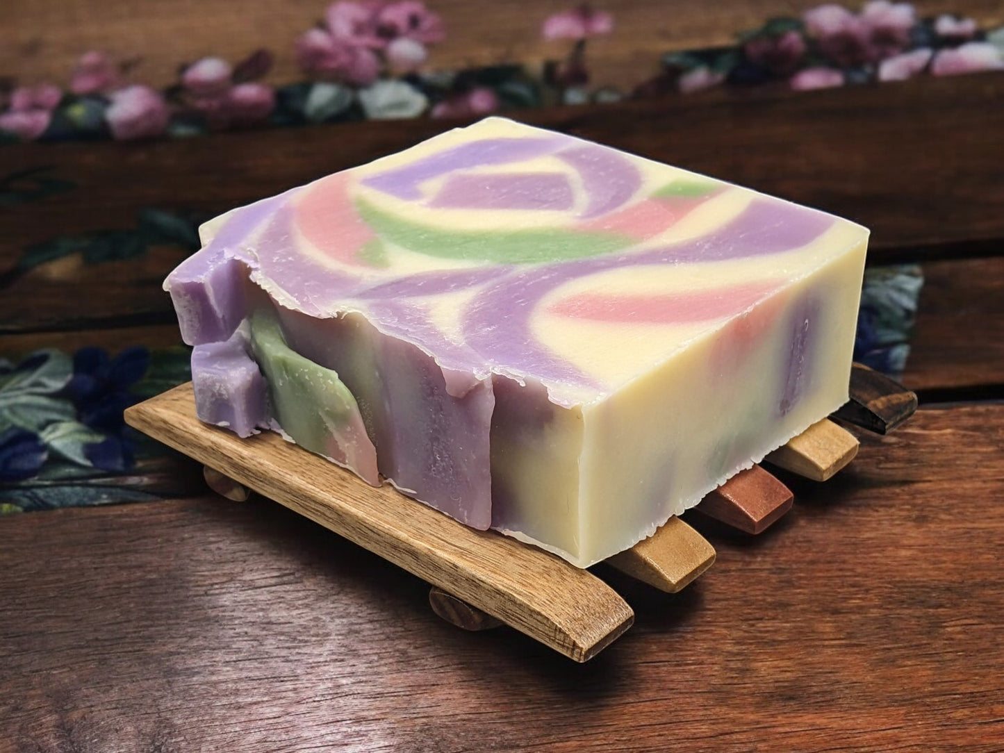 Honeysuckle & Lavender