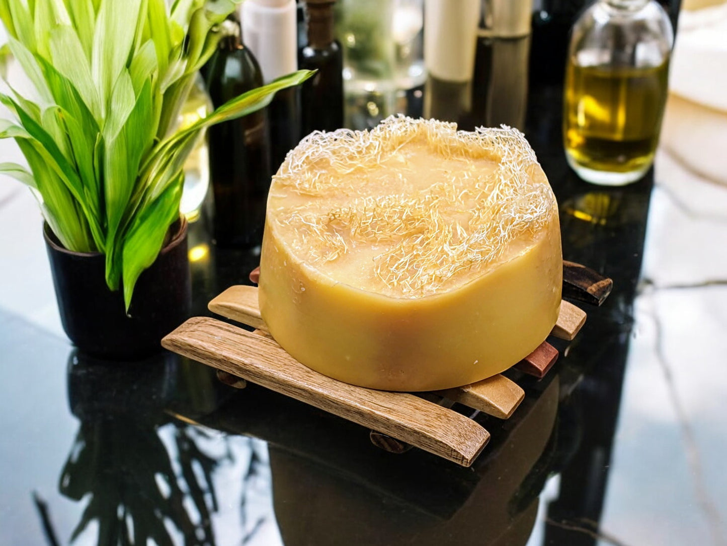 Lemongrass Loofah