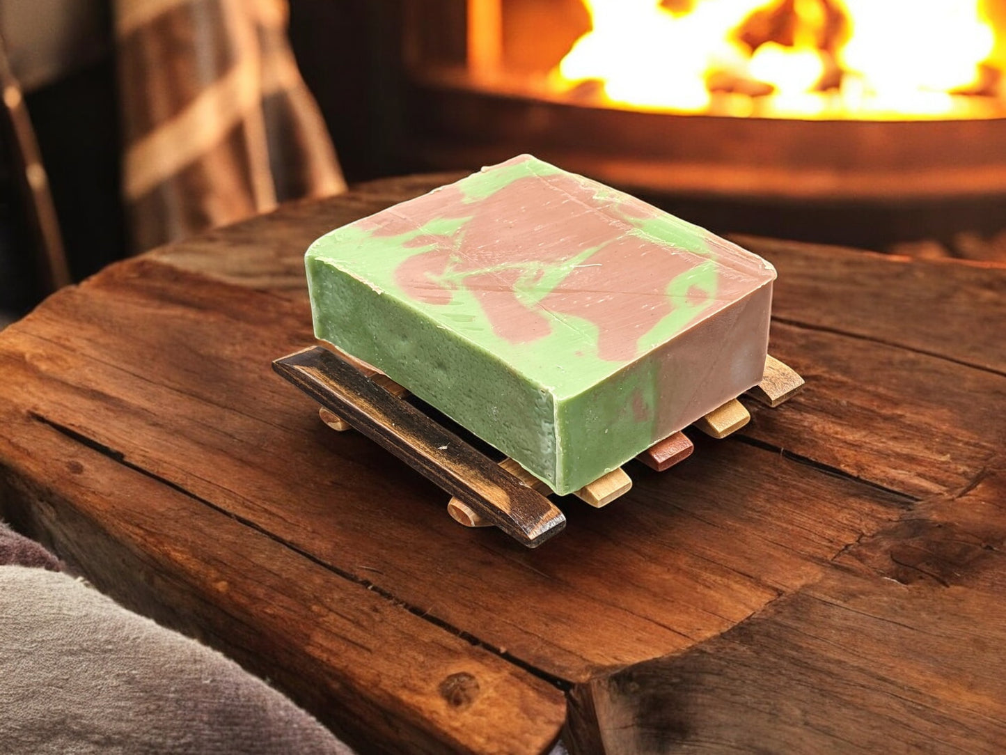 Himalayan Cedarwood Fresh Cut Bar
