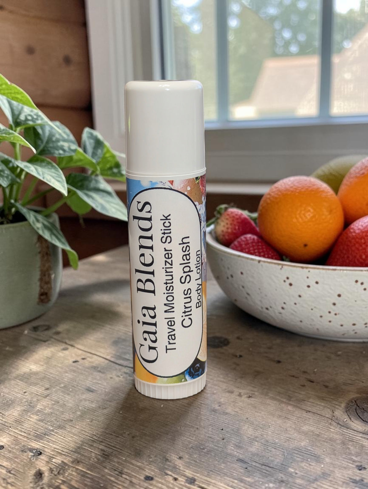 Citrus Splash Travel Stick
