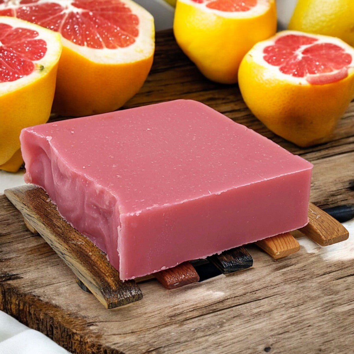 Pink Grapefruit