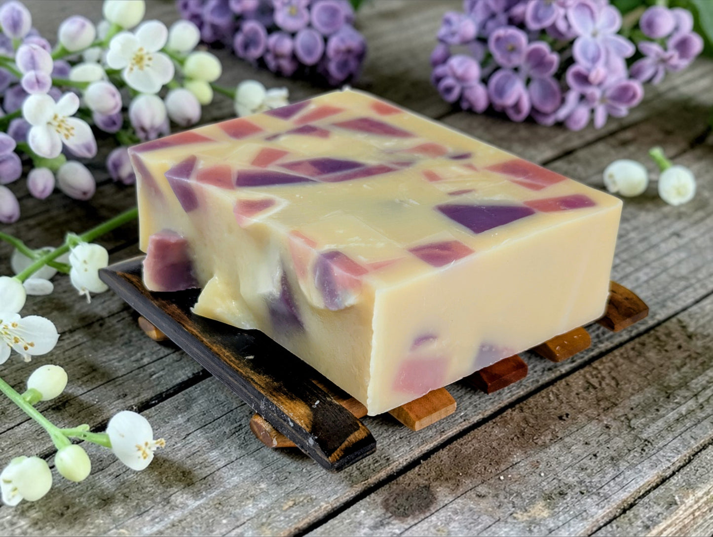 Jasmine & Lilac Fresh Cut