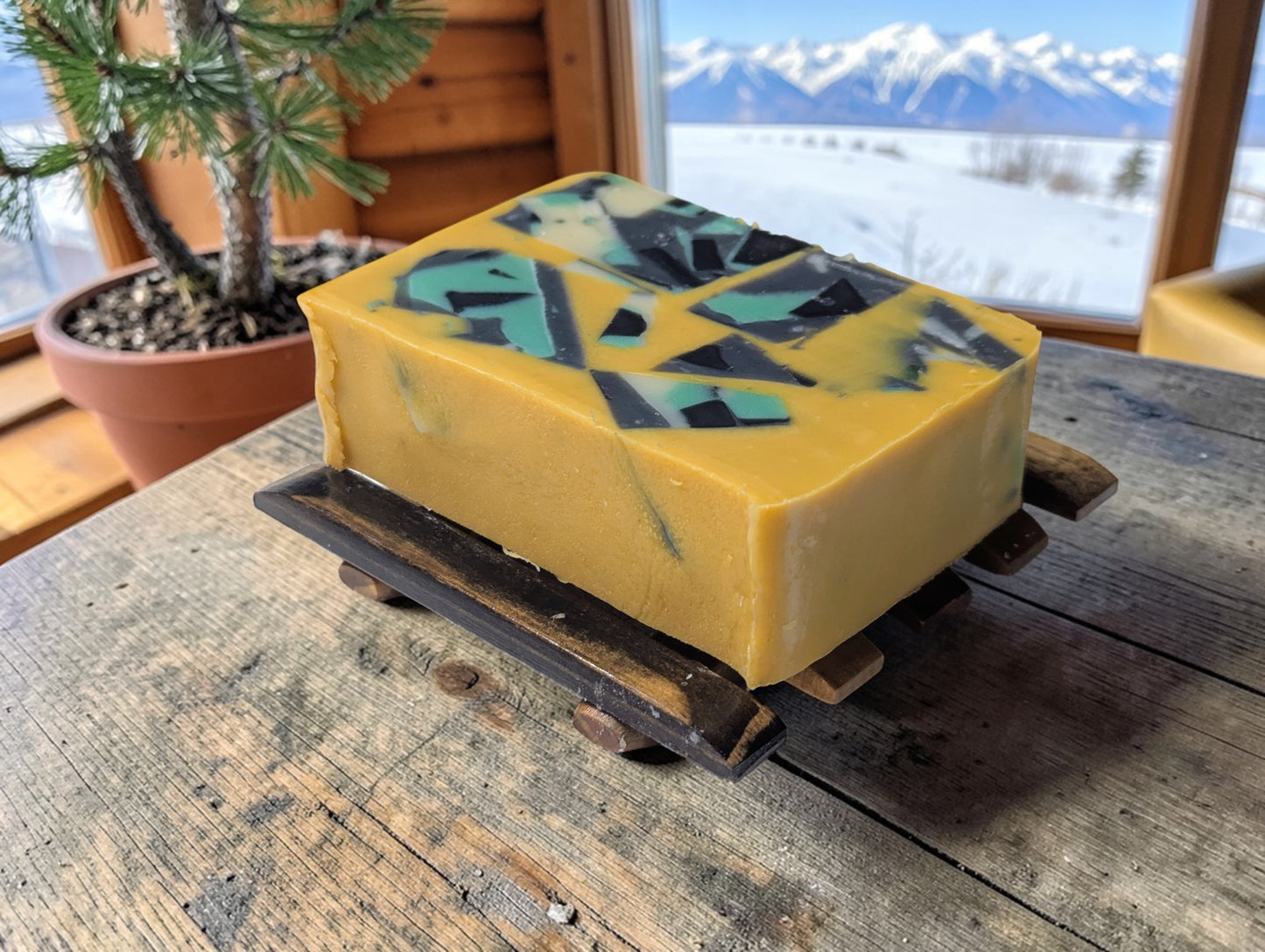 The Artic Detox Fresh Cut