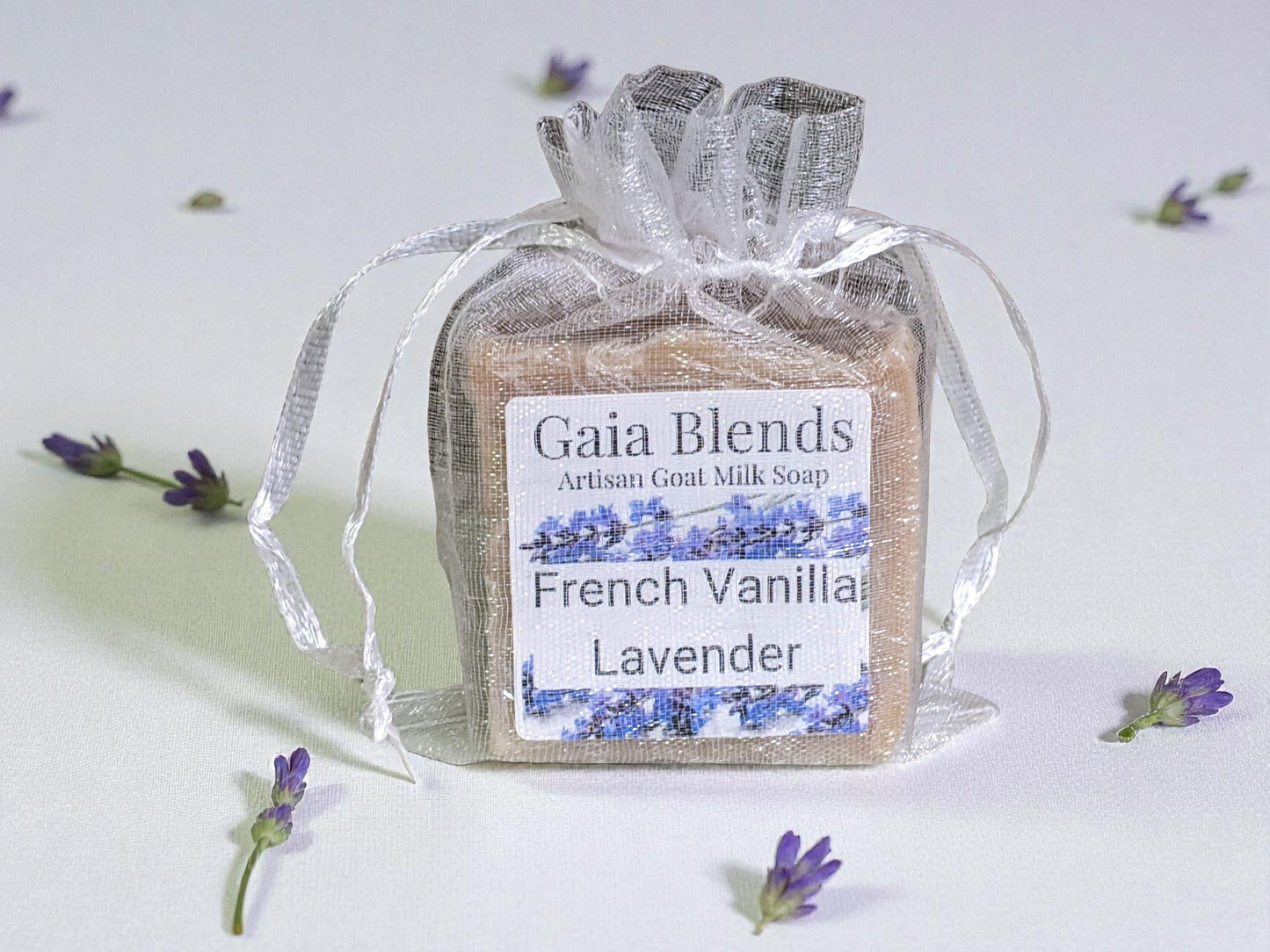 French Vanilla & Lavender