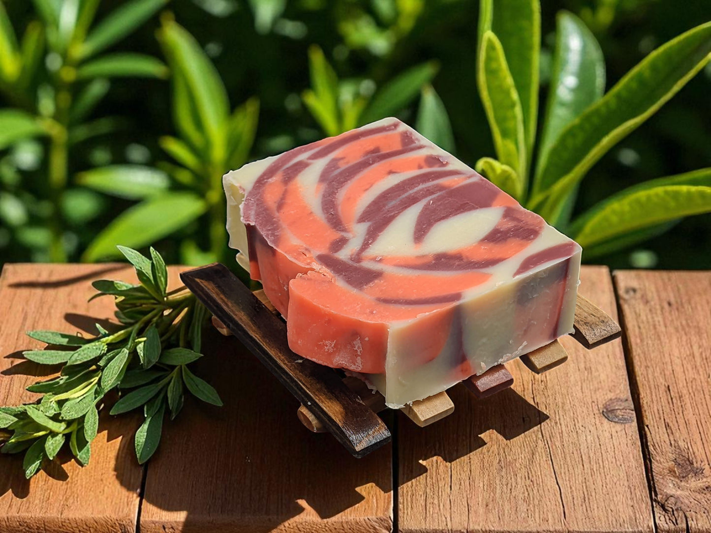 Patchouli & Orange