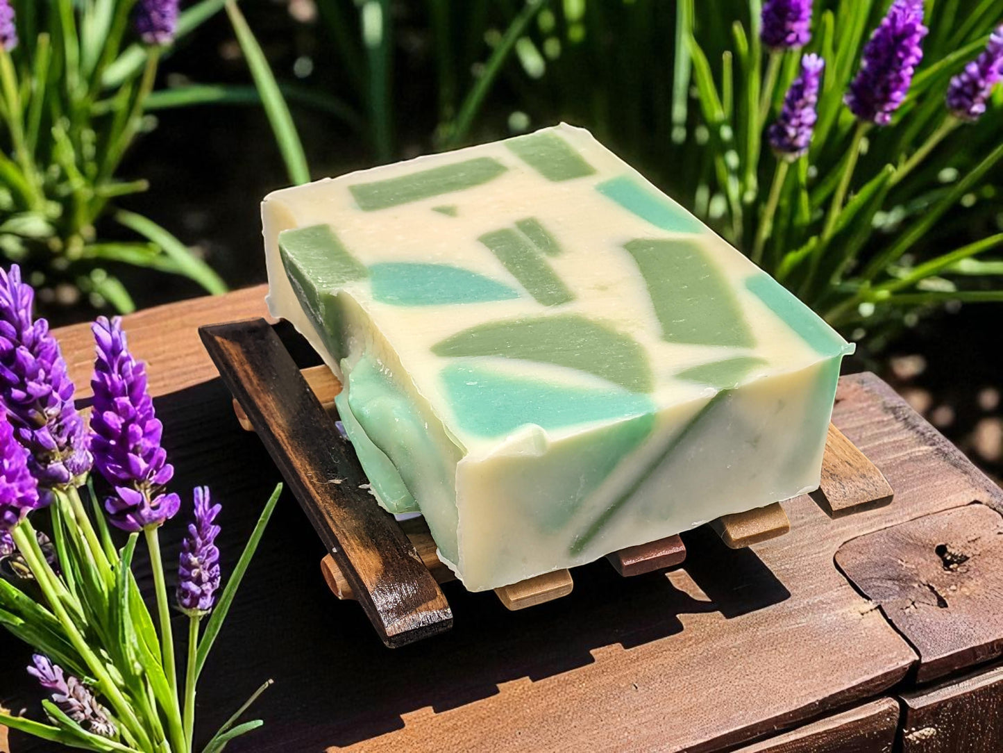 Tea Tree & Lavender