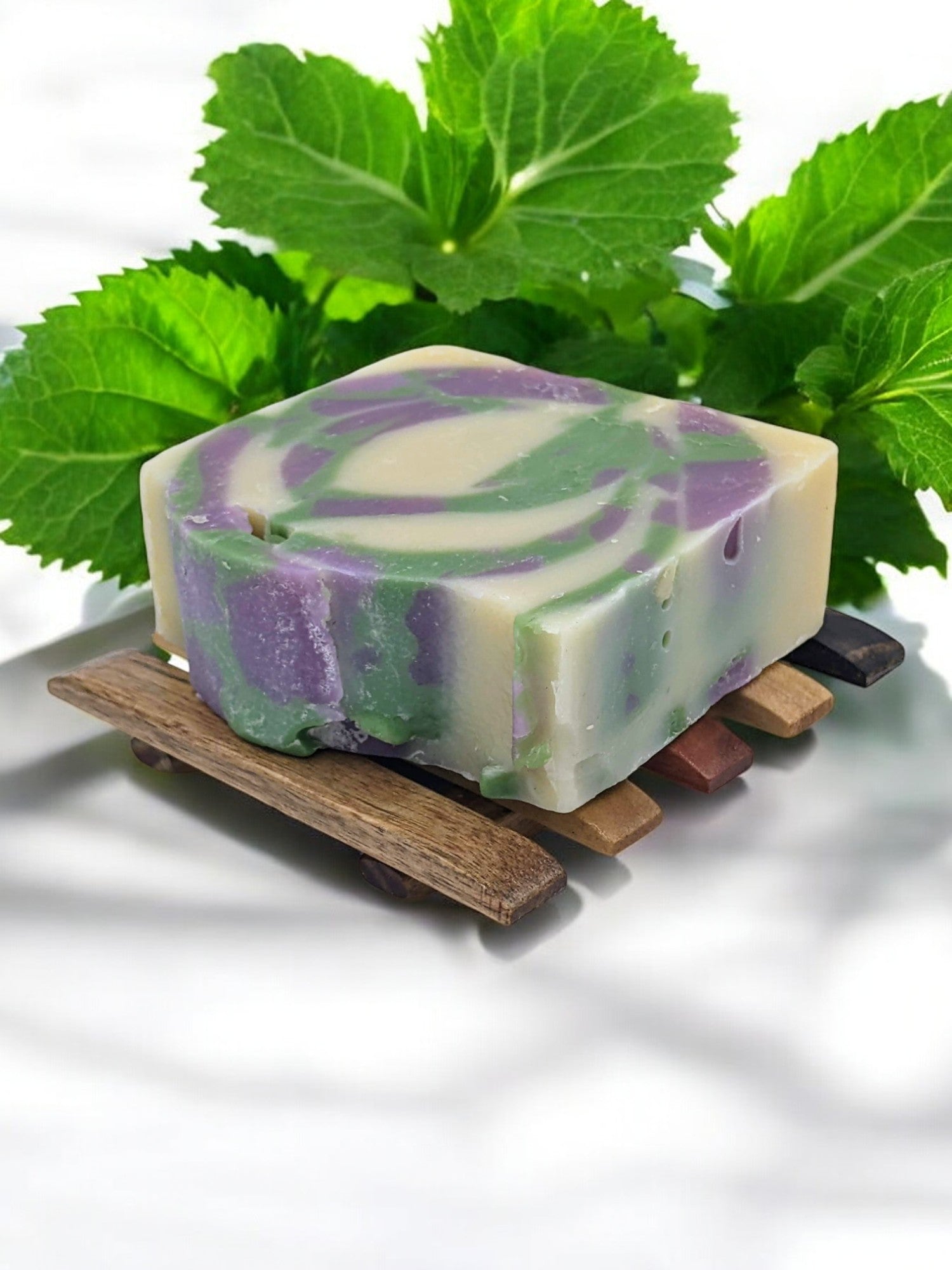 Essential Oil Soaps