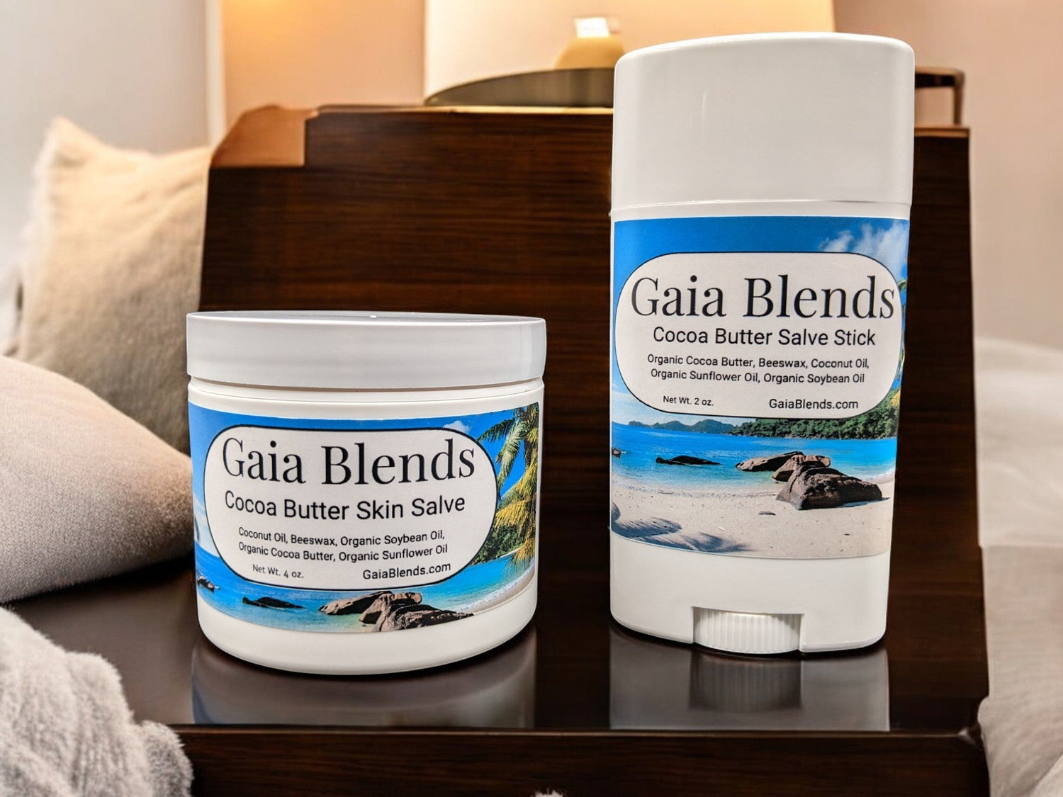 Gaia Blends Moisturizers