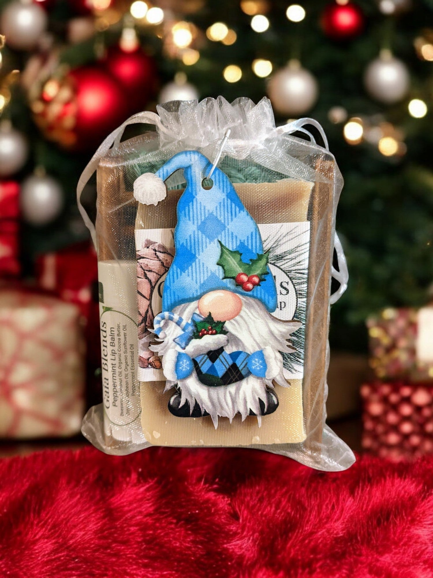 Wooden Gnome Gifts