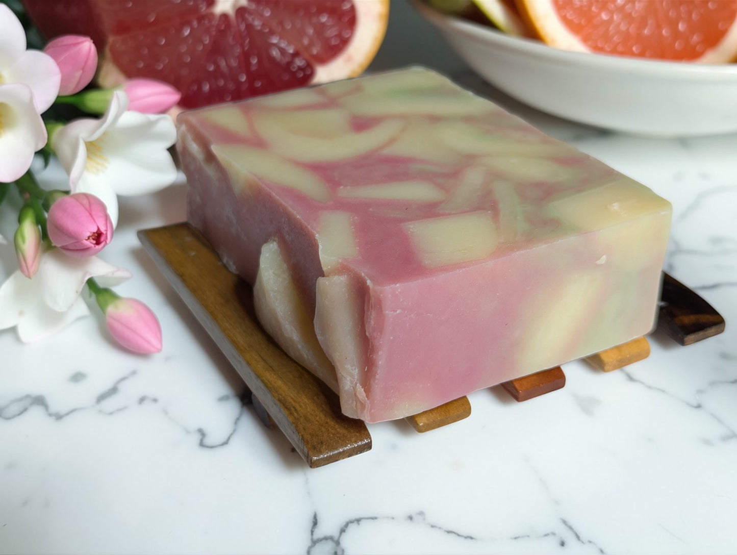 Pink Grapefruit & Gardenia