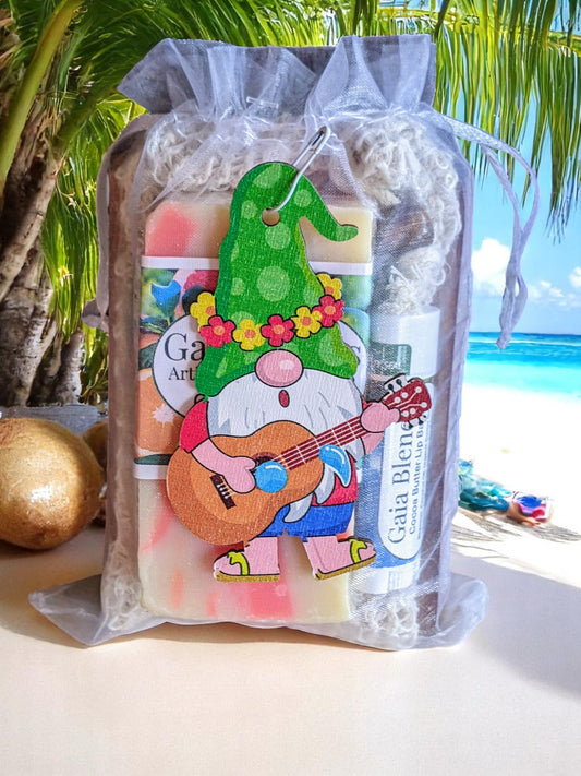 Citrus Splash Guitar
