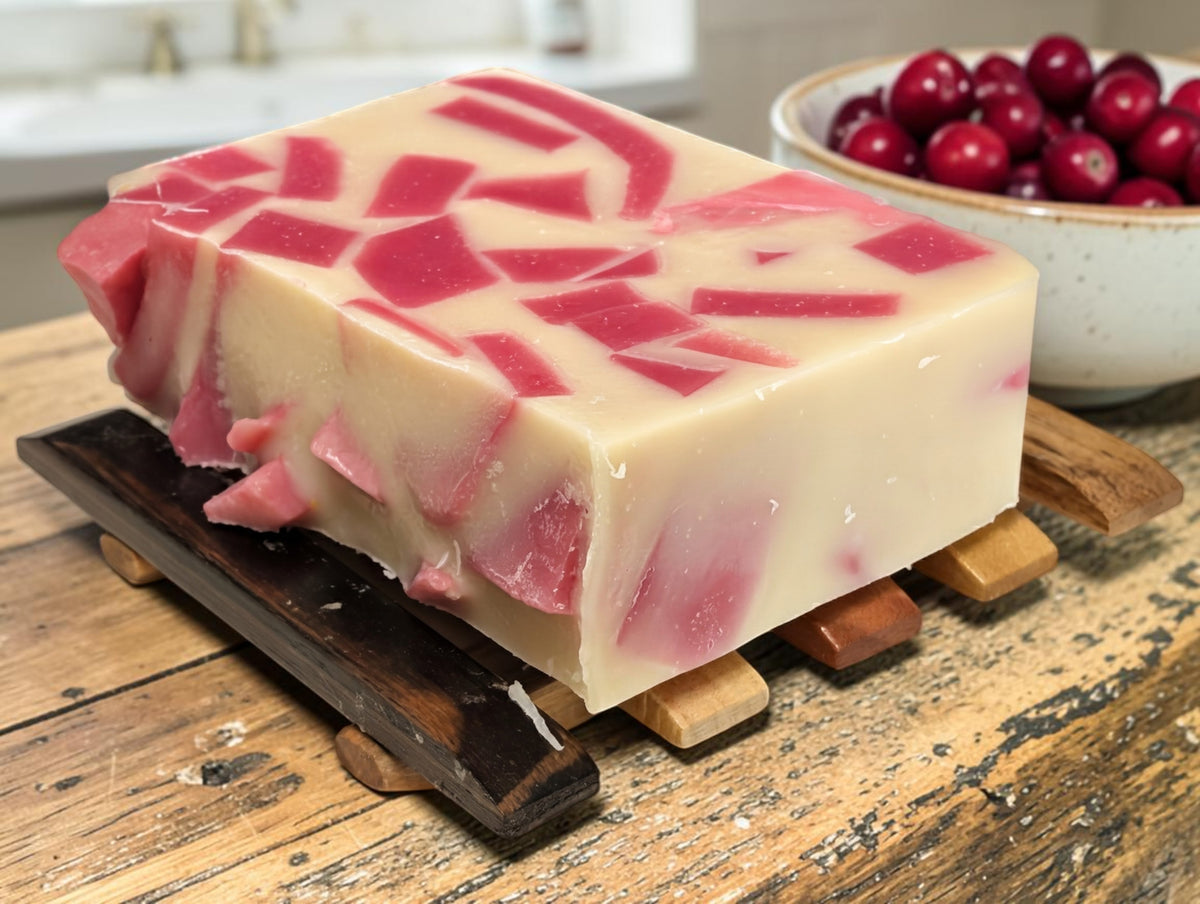 Cranberry & Spice Fresh Cut!