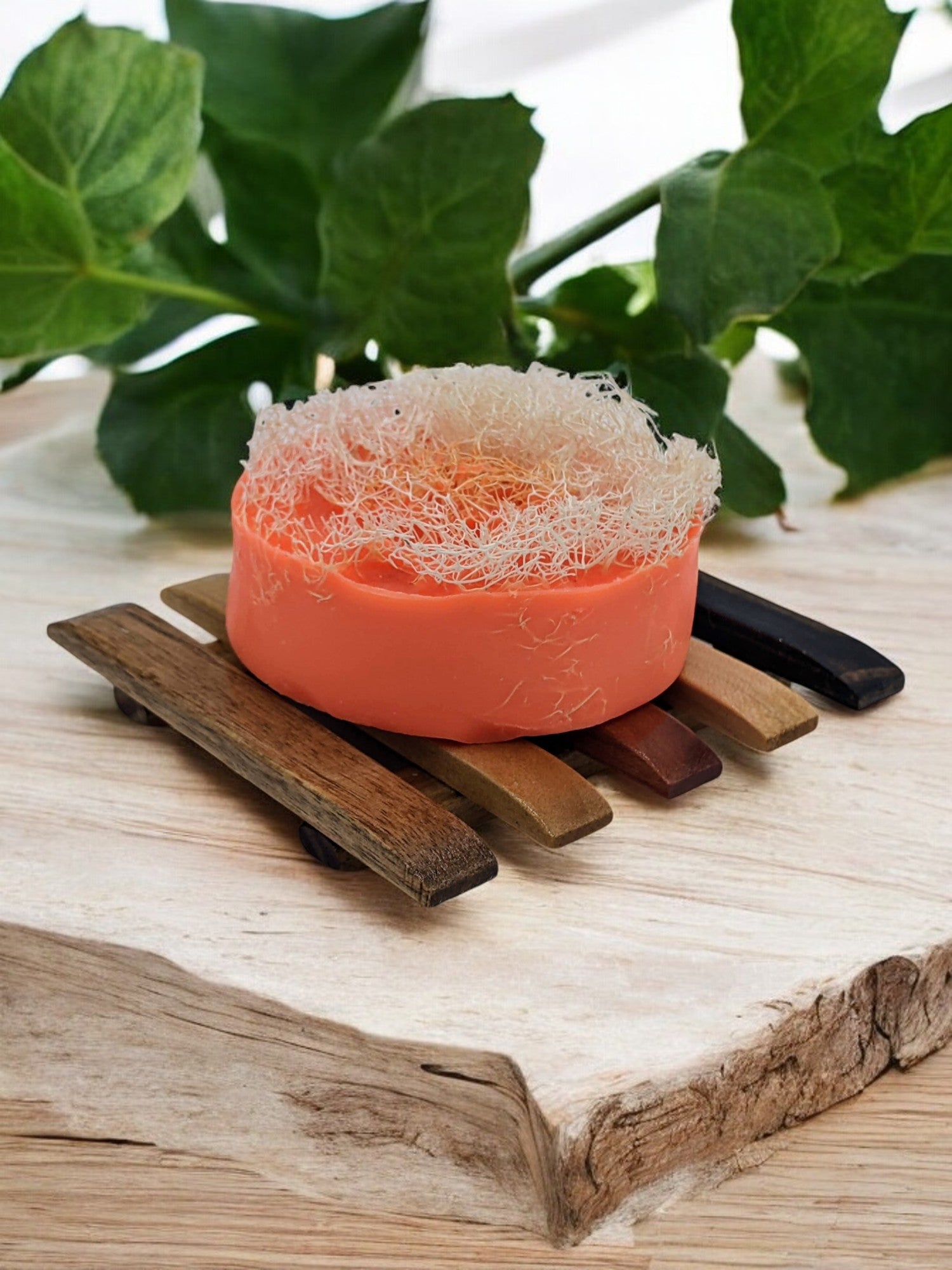 Citrus Splash Loofah