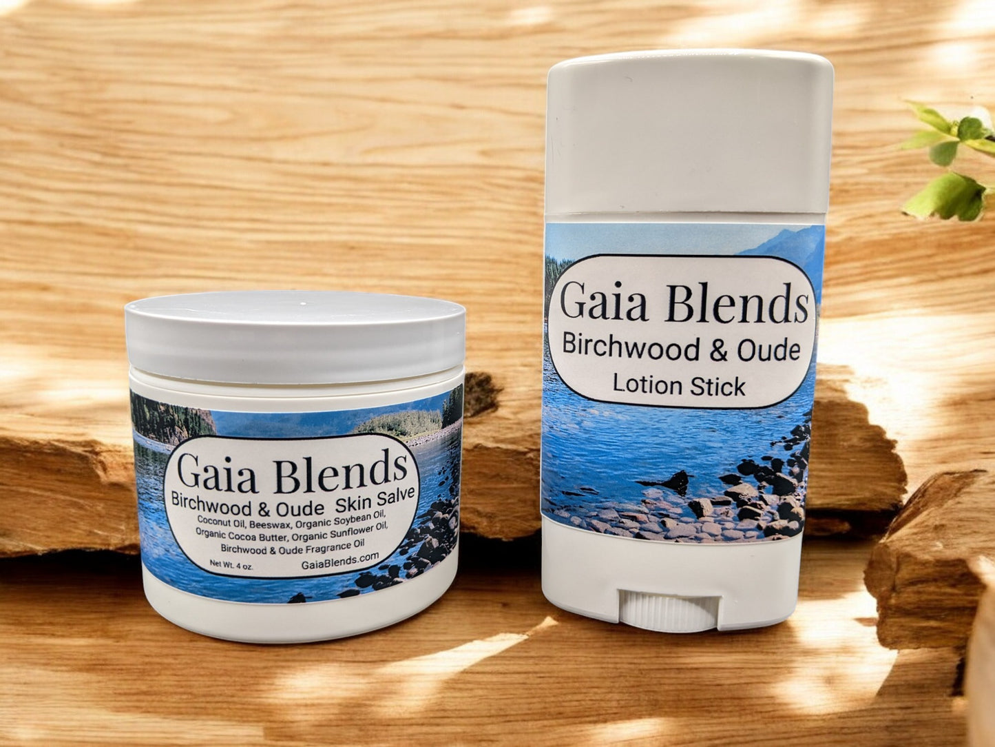Birchwood & Oud