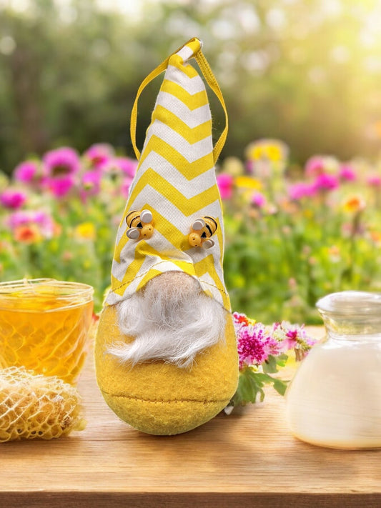 Summertime Gnome