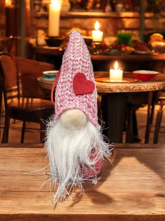 Heart Gnome