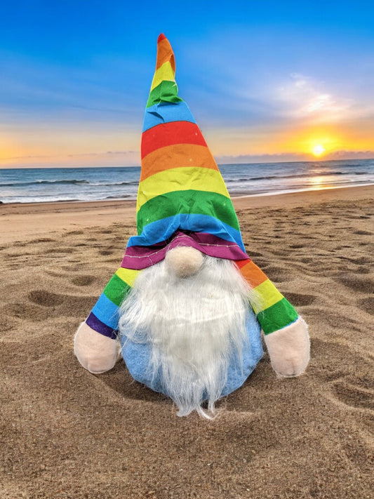 Pride Gnome Stripe Hat