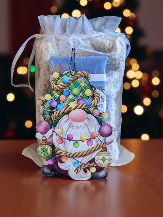 Birchwood & Oud Lights Gnome