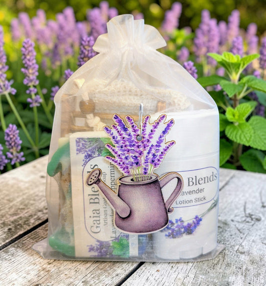 Lavender Gift Set