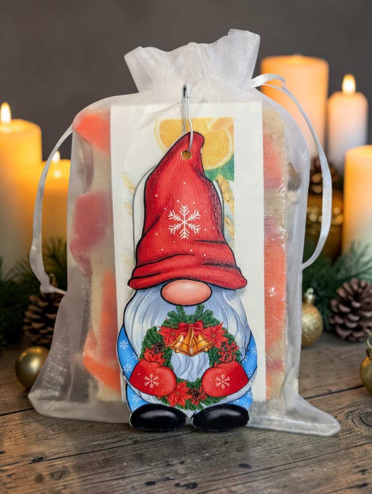 Cranberry Orange with Oats Bundle
