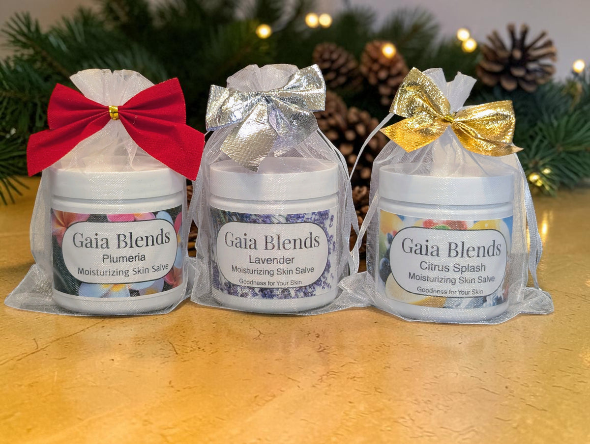 Compact Skin Salve