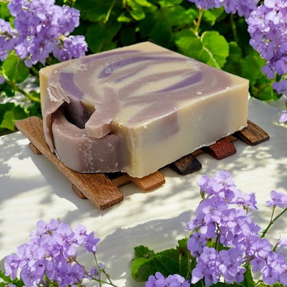 Wisteria & Lilac Butterfly