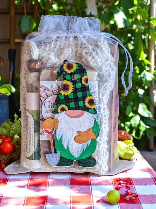 Cedarwood & French Vanilla Garden