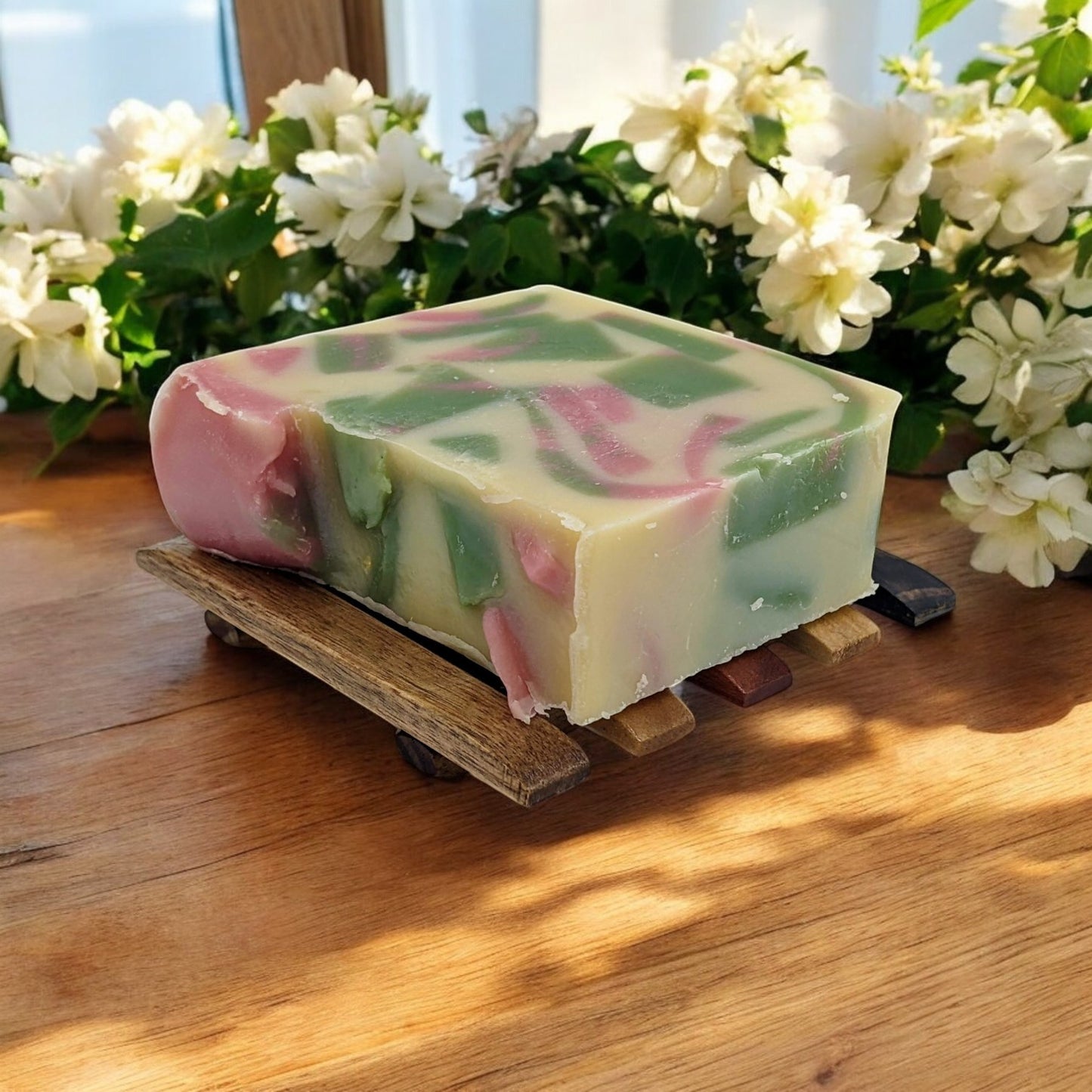 Honeysuckle Travel Set