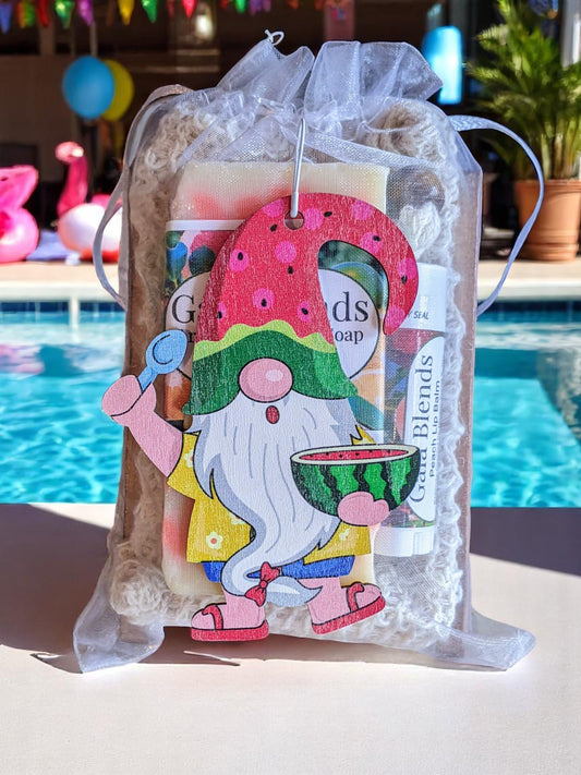 Citrus Splash Watermelon Party
