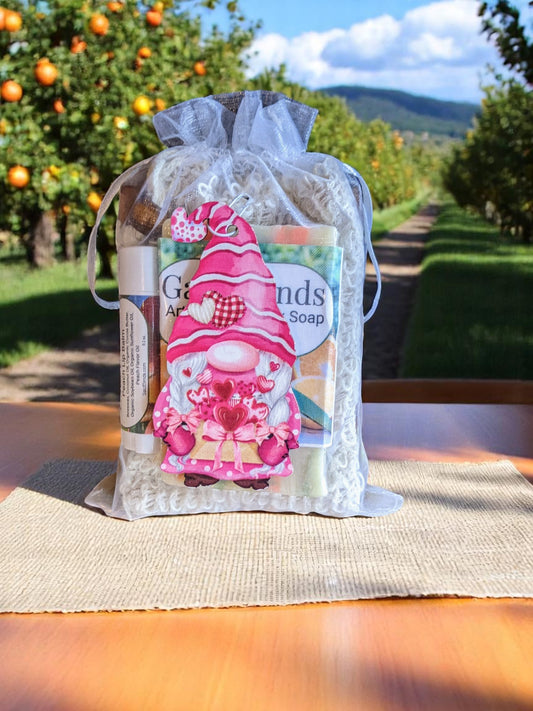 Citrus Splash Hearts Lady