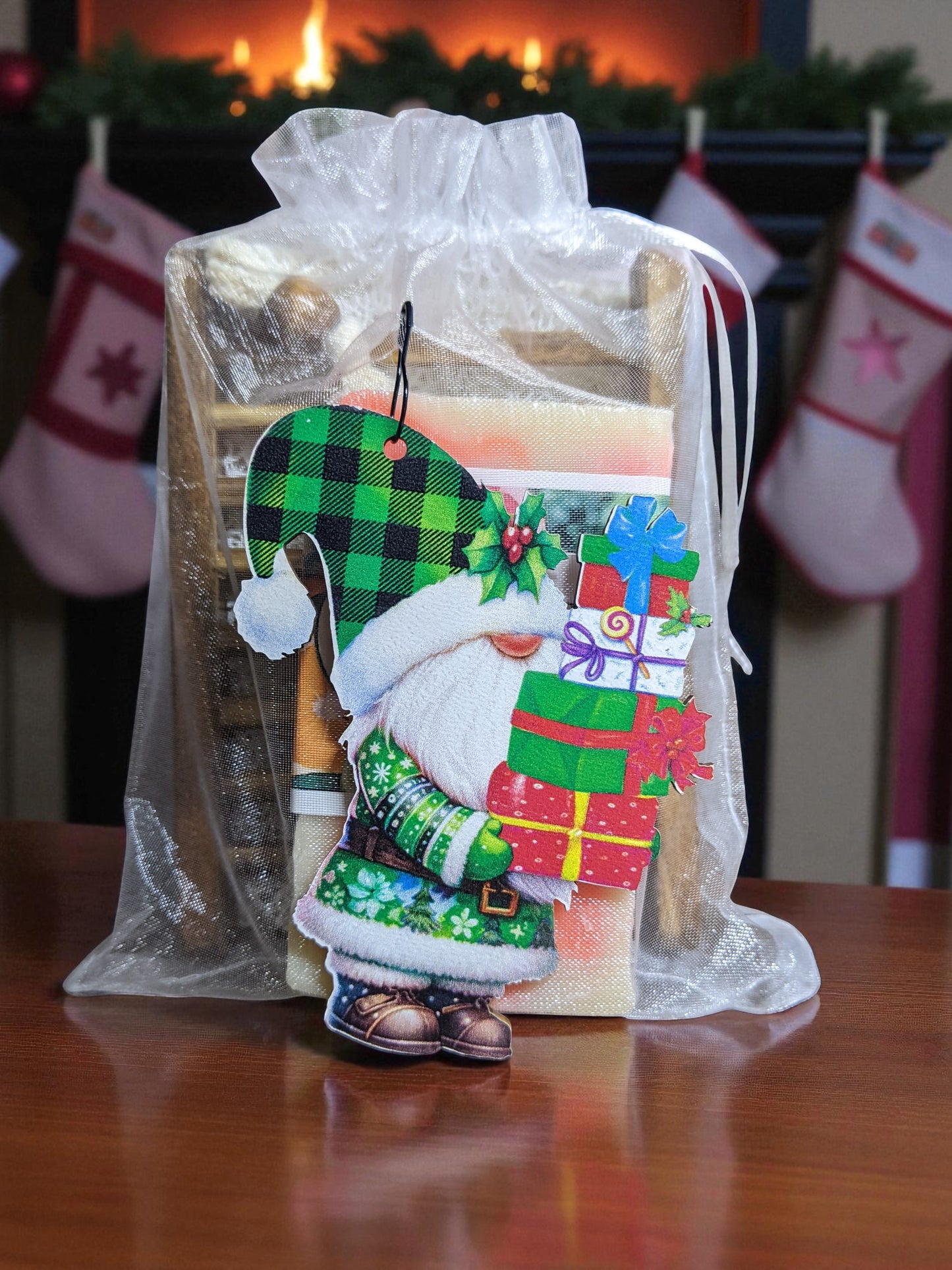 Citrus Splash Gnome Gifts