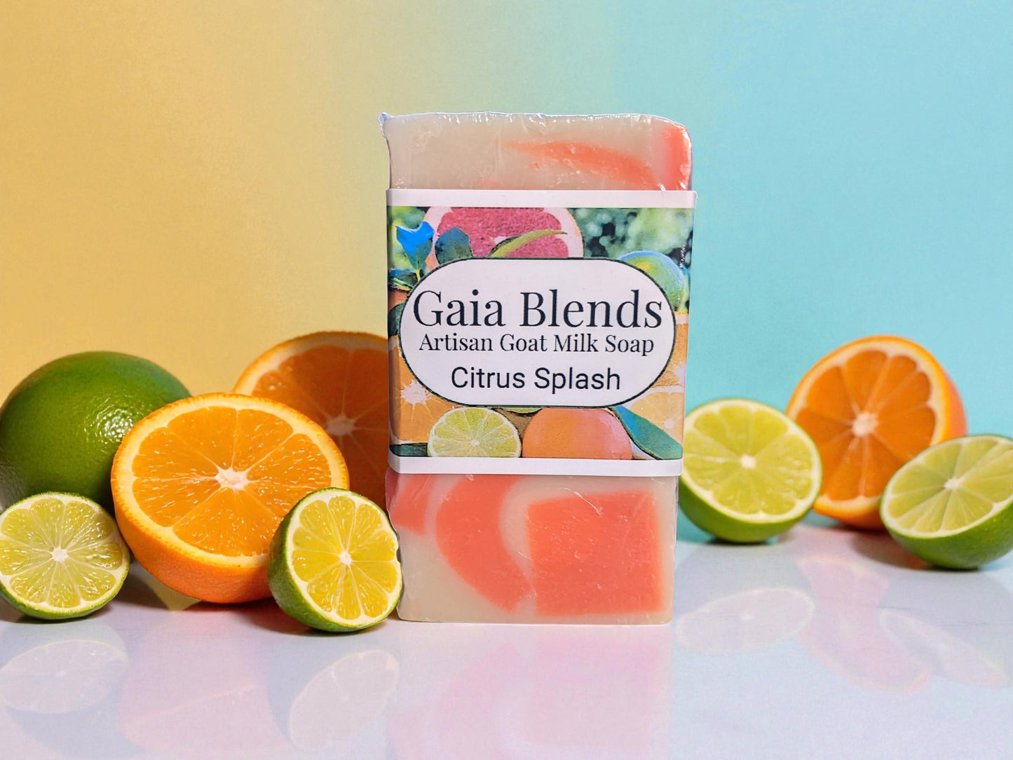 Citrus Splash Gnome Gifts