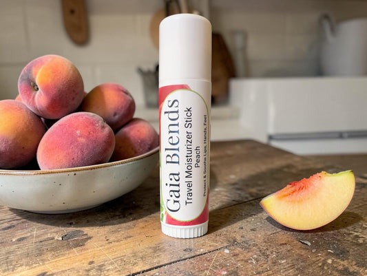 Peach Travel Stick