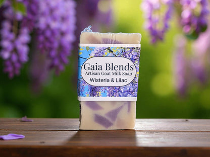 Wisteria & Lilac Snowman Penguin