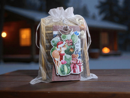 Hickory & Suede Fawn