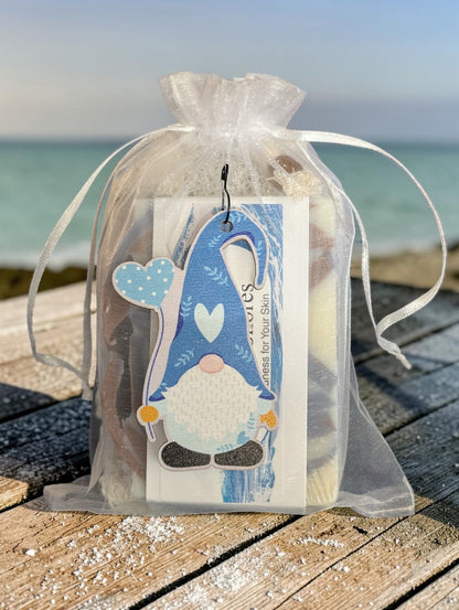 Ocean Shores Gnome with Heart