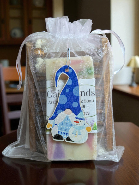 Honeysuckle Lavender & Oats