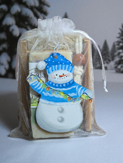 Honeysuckle Lavender & Oats