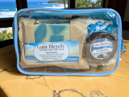 Sea Breeze Travel Set