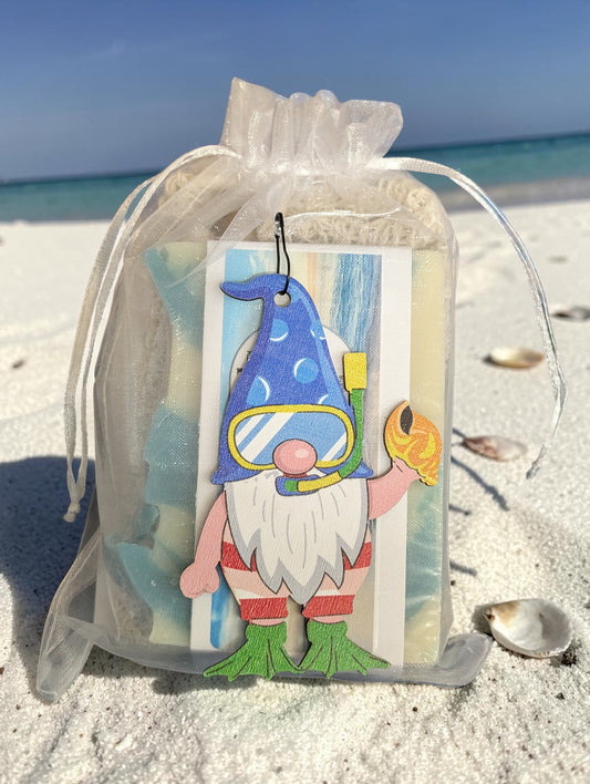 Sea Breeze with Snorkel Gnome