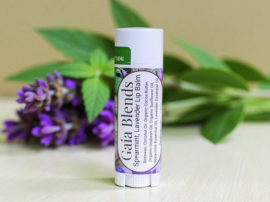 Spearmint & Lavender