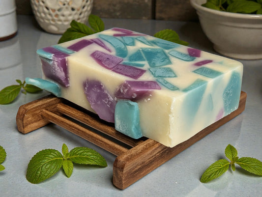 Lavender & Lime