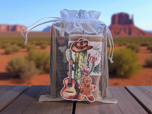 Cedarwood & Vanilla Southwest