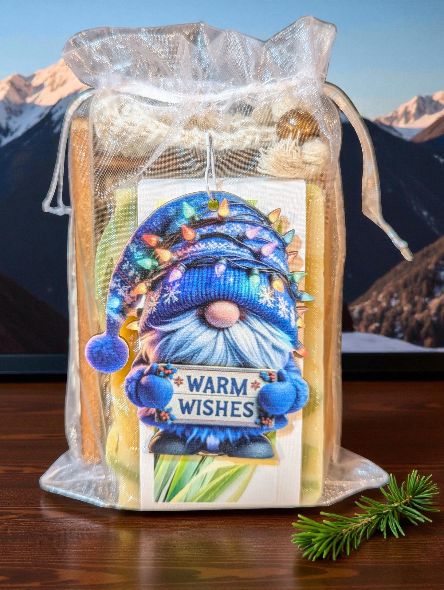 Lemongrass Warm Wishes