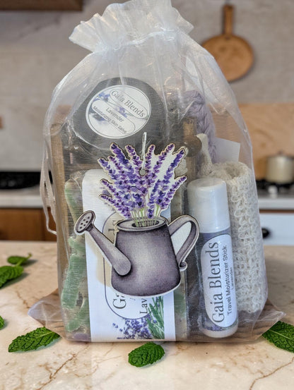 Rosemary & Lavender