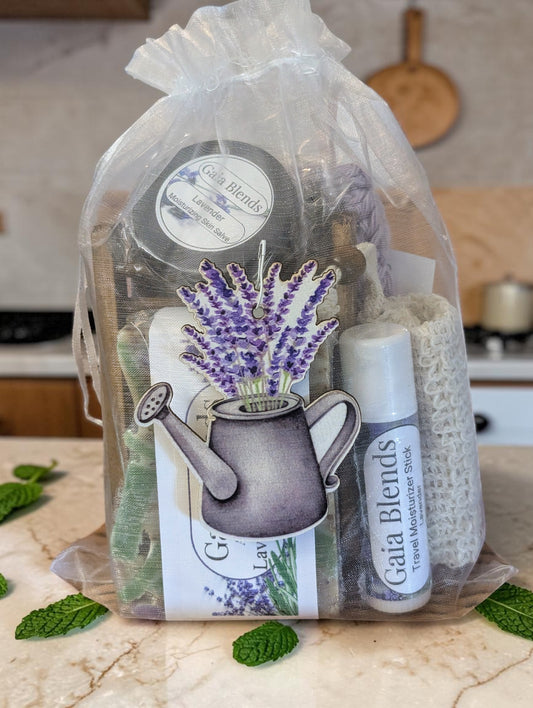 Rosemary & Lavender