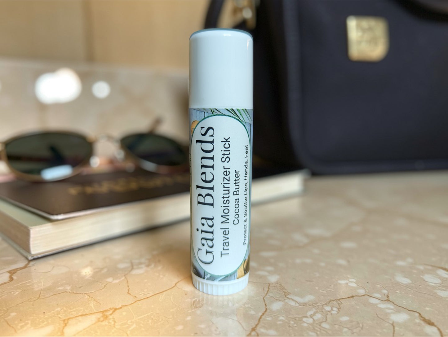 Cocoa Butter Travel Stick