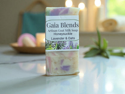 Honeysuckle Lavender & Oats
