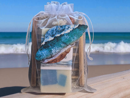 Sea Breeze Beach Shell